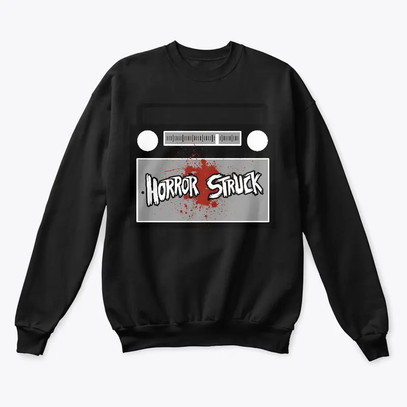 HORRORSTRUCK RADIO LOGO