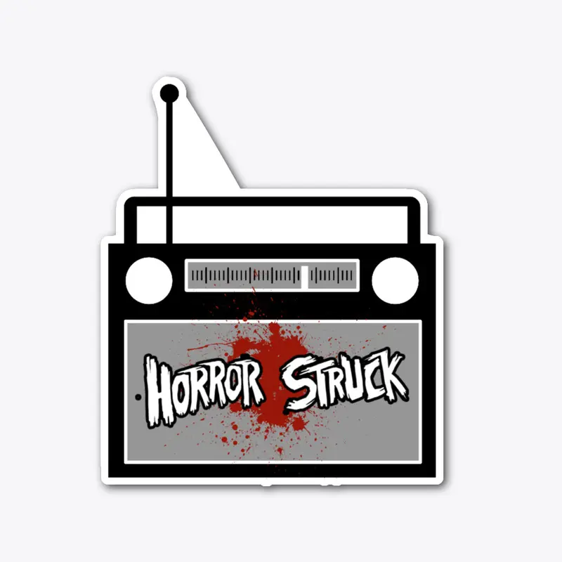 HORRORSTRUCK RADIO LOGO