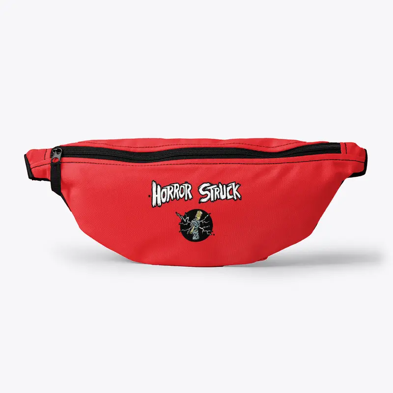 HORROR STRUCK FANNY PACK