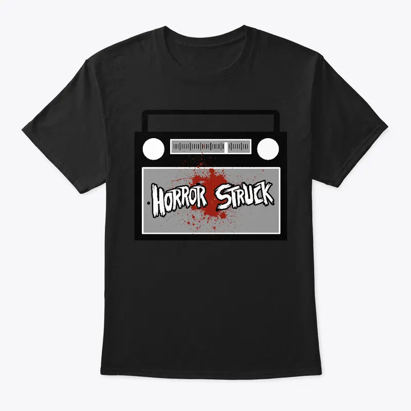 HORRORSTRUCK RADIO LOGO