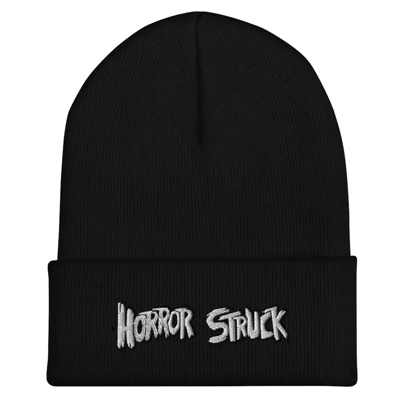 HORROR STRUCK BEANIE