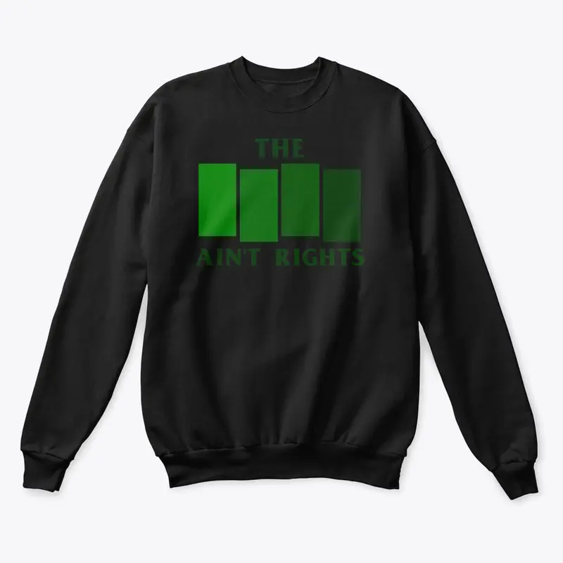 THE AIN'T RIGHTS BAND LOGO